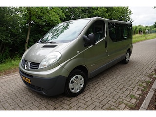 Renault Trafic Passenger 2.0-16V T29 L2H1 Benzine 9 pers!