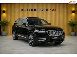 Volvo XC90 2.0 T8 Recharge AWD Inscription Exclusive | Panoramadak! 360'Camera 7 Persoons Trekhaak! Vol! Optie!!!