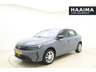 Opel Corsa Electric Long Range Business Edition 51 kWh | DEMO | Apple Carplay/ Android Auto | Climate control | Camera | Parkeersensoren | Dodehoek detectie | Cruise Control | Warmtepomp