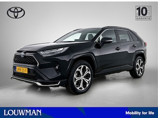 Toyota RAV4 2.5 Plug-in Hybrid AWD Style | BTW Voertuig | Stoelverwarming | Parkeersensoren voor+achter | Elektrische achterklep | Elektrisch verstelbare stoel | Cruise Control Adaptive | Apple CarPlay/Android Auto | 1500KG Trekgewi