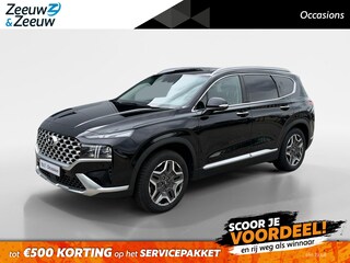 Hyundai Santa Fe 1.6 T-GDI PHEV Comfort Smart 7p. | Trekhaak | Leder |