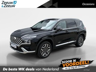 Hyundai Santa Fe 1.6 T-GDI PHEV Comfort Smart 7p. | Trekhaak | Leder |