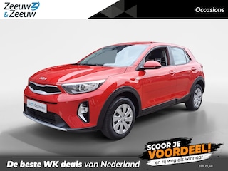 Kia Stonic 1.0 T-GDi MHEV ComfortLine 1e Eigenaar | Bluetooth | Camera | Cruise control | Metallic lak | Fabrieksgarantie | NAP