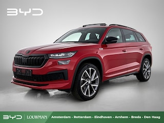 Skoda Kodiaq 1.5 TSI Sportline Business 7p.
