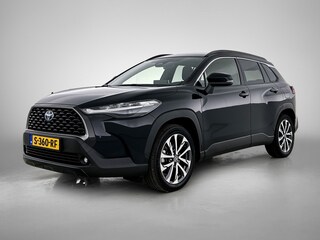 Toyota Corolla Cross 2.0 High Power Hybrid First Edition
