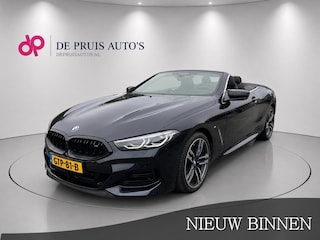 BMW M850i xDrive M Sport Laser 360°Camera Softclose Achterasbesturing Harman/Kardon