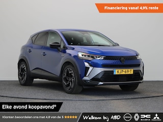 Renault Captur E-Tech full hybrid 145pk E-Tech Esprit Alpine | Stuurverwarming | Adaptieve cruise control | All season banden |