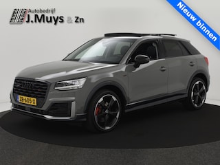 Audi Q2 2.0 TFSI 190PK quattro Sport Edition #1 PANODAK|TREKHAAK|LEER|CARPLAY|ELEK.ACHTERKLEP|19INCH|CAMERA