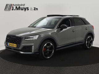 Audi Q2 2.0 TFSI 190PK quattro Sport Edition #1 PANODAK|TREKHAAK|LEER|CARPLAY|ELEK.ACHTERKLEP|19INCH|CAMERA