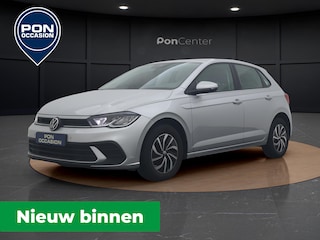 Volkswagen Polo 1.0 TSI | Carplay | ACC | Parkeersensoren | Airco |