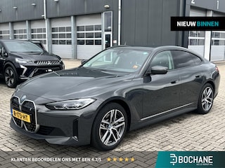 BMW i4 eDrive40 84 kWh | Navi | Camera | Carplay | soH 94%