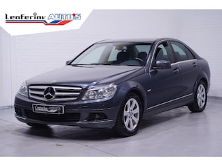 Mercedes-Benz c 200 cdi navigatie trekhaak climate-controle elektrisch-pakket Avantgarde 16"lmv met winterbanden