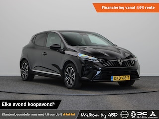 Renault Clio E-Tech Full Hybrid 145pk techno | Adaptieve cruise control | Navigatie | Apple carplay | Android auto |