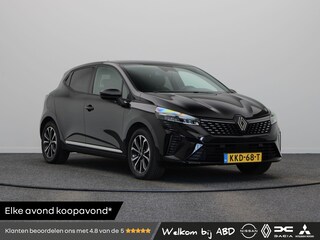 Renault Clio E-Tech Full Hybrid 145pk techno | Adaptieve cruise control | Navigatie | Apple carplay | Android auto |