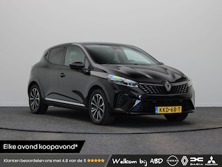 Renault Clio E-Tech Full Hybrid 145pk techno | Adaptieve cruise control | Navigatie | Apple carplay | Android auto |