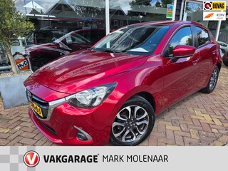 Mazda 2 1.5 Skyactiv-G SkyLease GT,trekhaak,automaat,schitterende auto