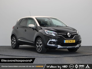Renault Captur 150pk TCe Intens | Uniek lage km stand | Trekhaak | Achteruitrijcamera | Climate control |