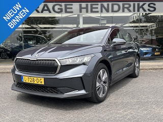 Skoda Enyaq iV 80 | SOH 91,7% | Leder/Stof | Adaptive CC | Blindspot |  HUD | Navigatie |