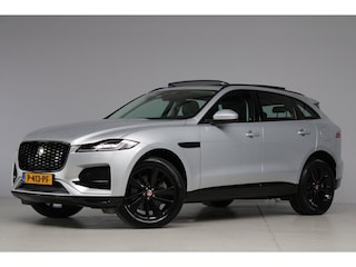 Jaguar F-Pace 2.0 P400e PHEV R-Dynamic HSE | panoramadak | adap. cruise | keyless entry | trekhaak | apple carplay | 1e eigenaar