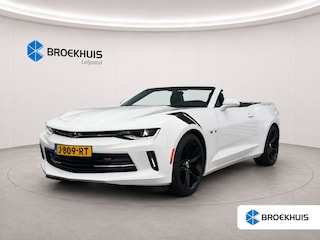 Chevrolet Camaro 3.0 V6 333PK AUTOMAAT / NAVI / LEDER / CLIMA / FULL-LED / 20" LMV / CAMERA / BOSE / HUD / WINTERPAKKET / FULL-OPTIONS / UNIEK !!
