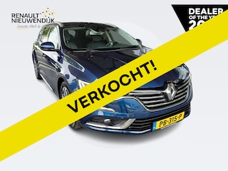 Renault Talisman Estate 1.6 TCe Intens AUTOMAAT