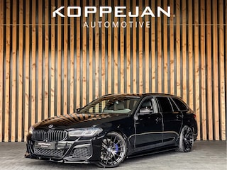 BMW 5-serie Touring 520i 184PK Automaat M-Sport | LASER LED | COMFORTSTOELEN | CAMERA | STOELVERWARMING | SHADOW LINE |