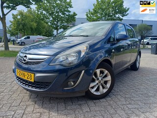 Opel Corsa 1.2-16V Design Edition CLIMA/CRUISE/LMV