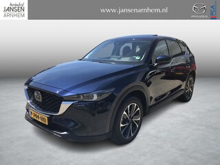 Mazda CX-5 2.0 SkyActiv-G 165 Luxury , Automaat, Trekhaak, Schuif-/Kanteldak, 360 Camera, Clima, Adap.Cruise, Stoel/Stuurverwarming, Apple Carplay, Android Auo, HUD, PDC, LKA, BSM