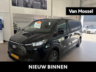 Ford Transit Cust. 320 L2H1 Limited 65 kWh CAMERA | APPLE CARPLAY | STOEL - STUUR - VOORRUIT VERWARMING | TREKHAAK | CRUISE CONTROL