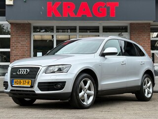 Audi Q5 S-LINE (2x) 2.0 TFSI quattro 211 pk - AUTOMAAT - Motorrevisie - Xenon