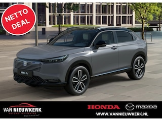 Honda HR-V 1.5 e:HEV i-MMD 131pk CVT Advance Style | NETTO DEAL | voorraad