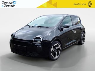 Renault Twingo urban range techno 27.5 kWh * NU IN DE SHOWROOM * Gratis 5 jaar garantie tot 100.000km | financier vanaf 2,9% rente |(Zeeuw & Zeeuw Private Lease Actie v.a. € 379,-)