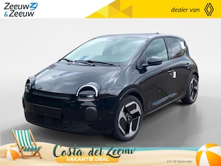 Renault Twingo urban range techno 27.5 kWh * NU IN DE SHOWROOM * Gratis 5 jaar garantie tot 100.000km | financier vanaf 2,9% rente |(Zeeuw & Zeeuw Private Lease Actie v.a. € 379,-)