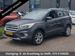 Ford Kuga 1.5 EcoBoost Trend Ultimate | Navigatie | Parkeersensoren | Cruise Control |