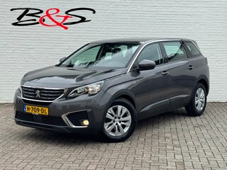Peugeot 5008 1.2 PureTech Blue Lease Executive 7P Navi Camera Carplay Clima