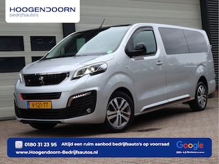 Peugeot Expert 2.0 BlueHDI 177pk Euro 6 Automaat - Sport Edition - L3 Extra Lang - Cruise - Camera