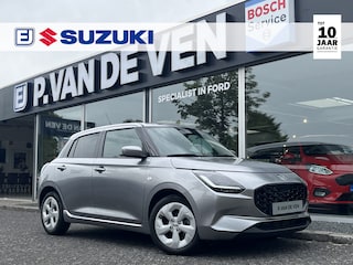 Suzuki Swift 1.2 Select Smart Hybrid | Adapt. Cruise | Camera | Stoelverwarming | 16'' | Dodehoek | Carplay/Android Auto | Smart Entry |