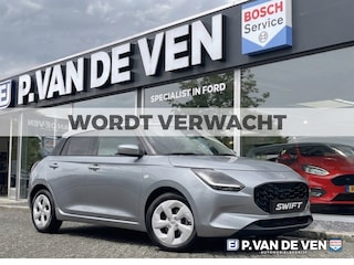 Suzuki Swift 1.2 Select Smart Hybrid | Adapt. Cruise | Camera | Stoelverwarming | 16'' | Dodehoek | Carplay/Android Auto | Smart Entry |