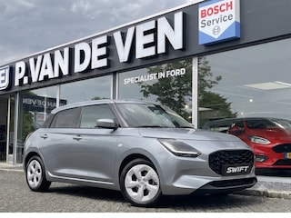 Suzuki Swift 1.2 Select Smart Hybrid | Adapt. Cruise | Camera | Stoelverwarming | 16'' | Dodehoek | Carplay/Android Auto | Smart Entry |