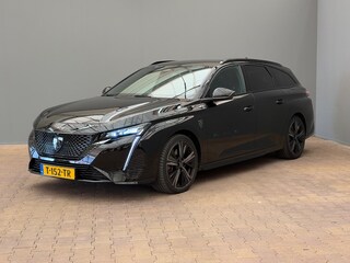 Peugeot 308 SW 1.6 Plug-in Hybrid 180 GT | Afn. Trekhaak | Navigatie | Massagestoelen | Adaptive Cruise | Dodehoekdetectie | !!