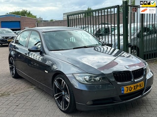BMW 318i High Executive Airco elektrische ramen cv op afs