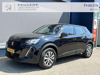 Peugeot 2008 1.2 Turbo 100 PK Active Pack | Navigatie Via Telefoon | Camera | Parkeersensoren Achter | Cruise Control | Climate control | LED Dagrijverlichting |