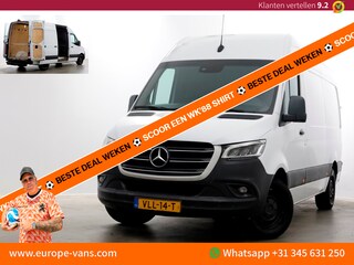 Mercedes-Benz Sprinter 314 CDI 143pk E6 RWD 7G Automaat L2H2 LED/Airco/Navi 09-2018