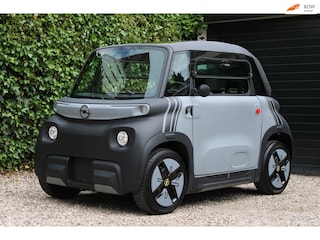 Opel Rocks-e Brommobiel Kargo | 45 KM | SCOOTER RIJBEWIJS | PANORAMADAK