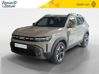 Dacia Duster 1.8 hybrid 155 limited edition Beschikbaar per 30-10-2026 | Rijdende demonstratie auto |