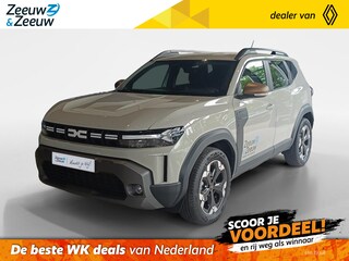Dacia Duster 1.8 hybrid 155 limited edition Beschikbaar per 30-10-2026 | Rijdende demonstratie auto |