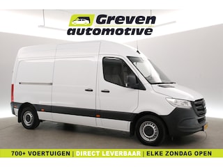 Mercedes-Benz Sprinter 314 2.2 CDI L2H2 | Automaat | Airco | Camera | 3 Zits | Trekhaak | Cruise | Carplay | 2xSchuifdeur
