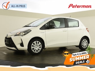 Toyota Yaris 1.5 Hybrid Active | Bleutooth | Climatronic | USB