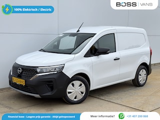 Nissan Townstar EV 45kWh L1 260KM WLTP LED Climate Control Cruise Control Laadkabel Parkeersensoren Citan Kangoo