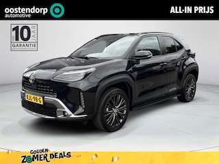 Toyota Yaris Cross 1.5 Hybrid Executive | All-in prijs | Automaat | Apple/android auto | Navigatie